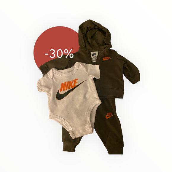 Boys 3 Piece Play Set