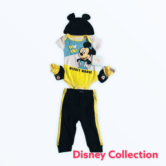 4 Piece Baby Play-set (BOY)