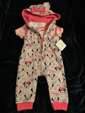 2 Piece Hooded Play Set