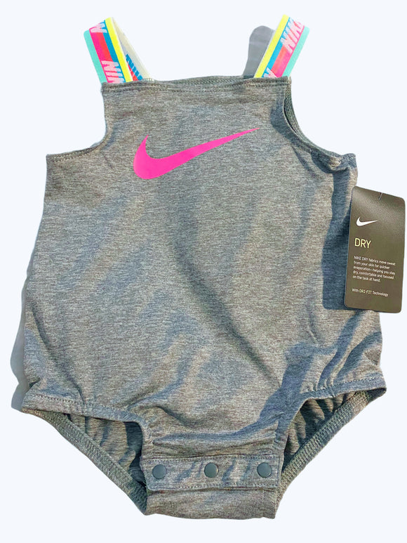 One Piece Girls Romper