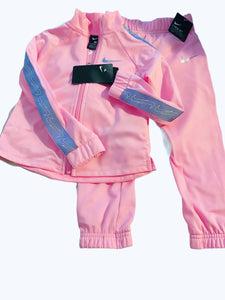 2 piece Toddler girl Jogger Set