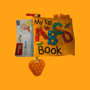 Baby’s 1st Book (6-12 months)