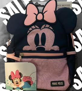 Character Baby Back Pack