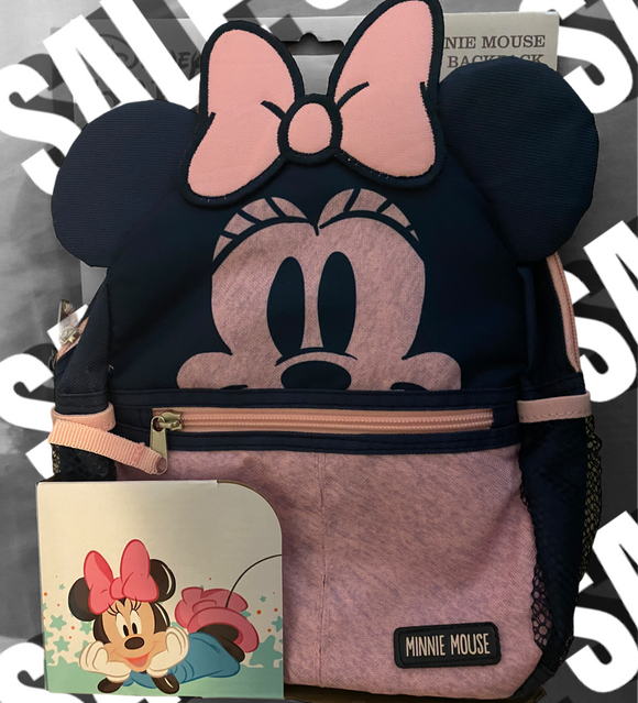 Character Baby Back Pack