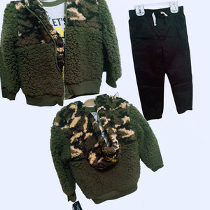 Boys 3 piece set