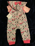 2 Piece Hooded Play Set