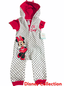 Baby Girl 2 Piece Play-Set, Size 24 Months