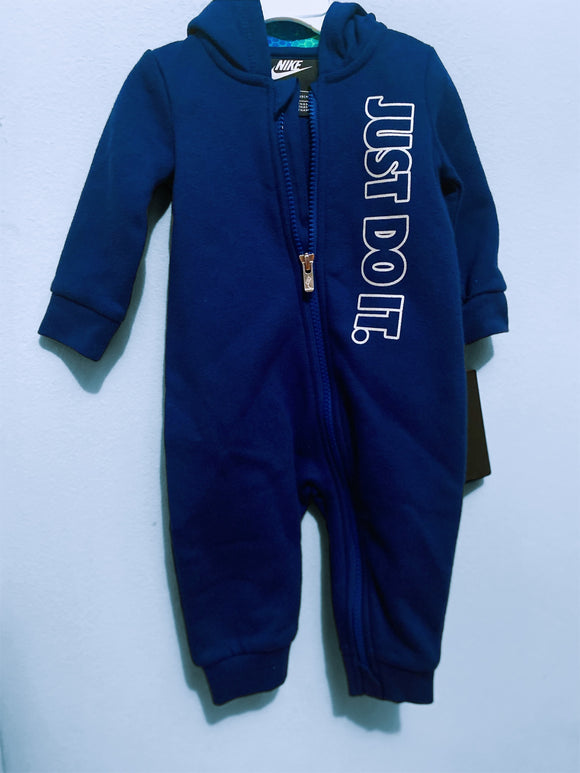 Infant Playsuit, Size 6M, 9M